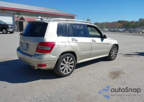 2012 Mercedes-Benz Glk 350 4Matic z USA, uszkodzony, nr VIN WDCGG8HB4CF883837